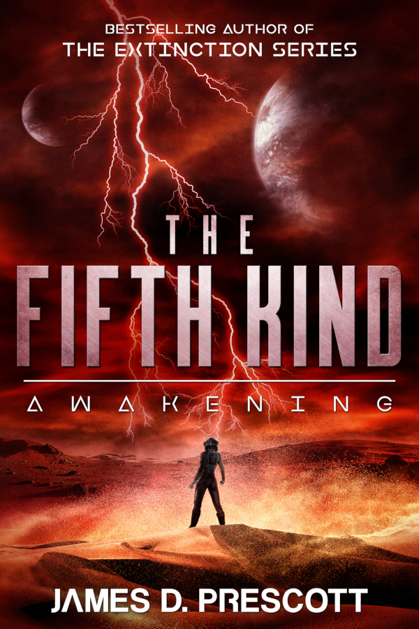 The Fifth Kind: Awakening (book 2) is now live on Amazon. 

amazon.com/dp/B0CK9VLJ9Z