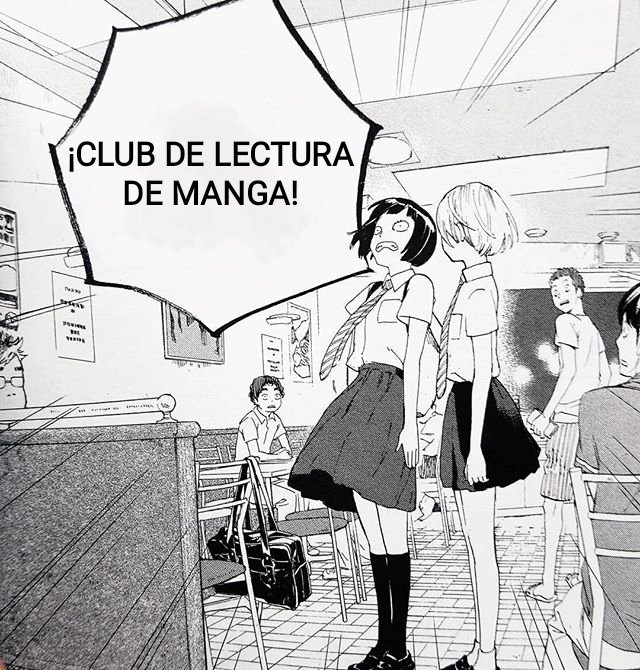 🧵Hilo de CLUBS DE LECTURA DE MANGA Curso 2023-2024🧵