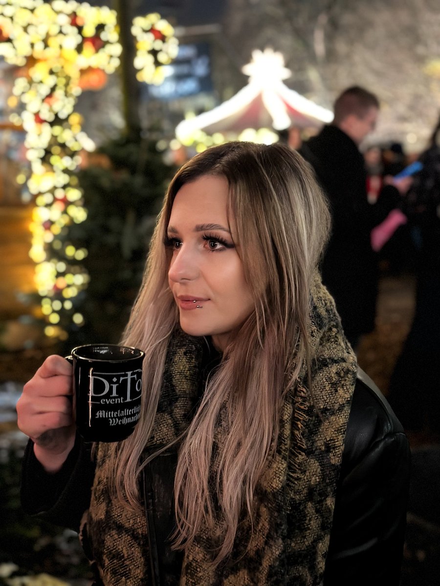 Ich wünsche euch einen schönen 3. Advent #Weihnachtsmarkt #Dortmund