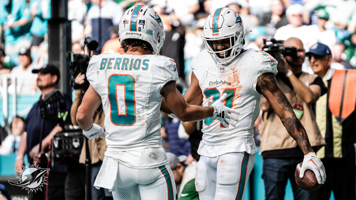 MiamiDolphins tweet picture