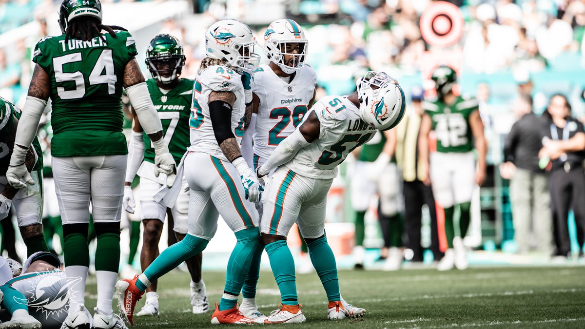 MiamiDolphins tweet picture