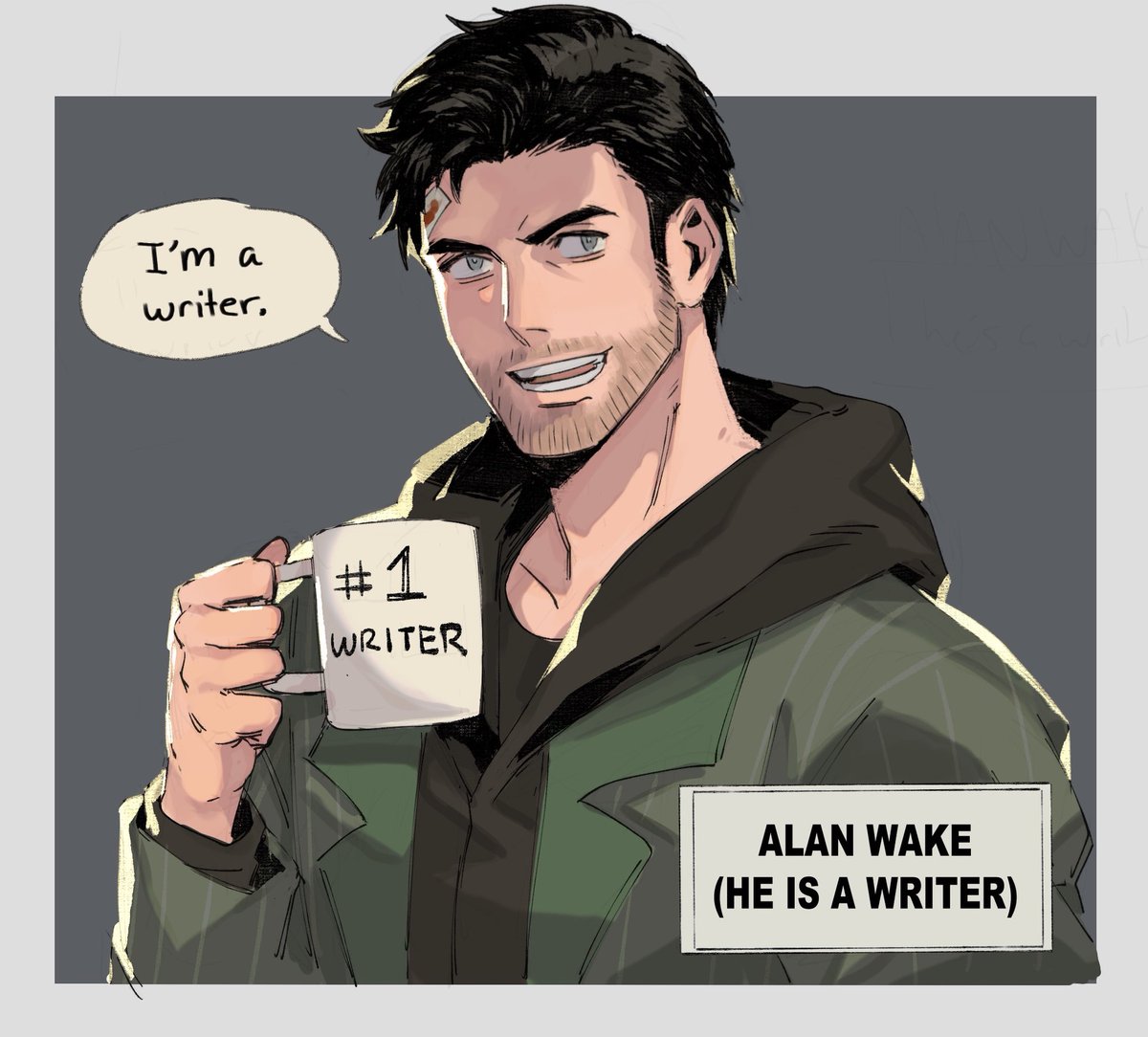 Just played through Alan Wake 1. Really loved it and I'm exited to play the second game😊
#AlanWake 