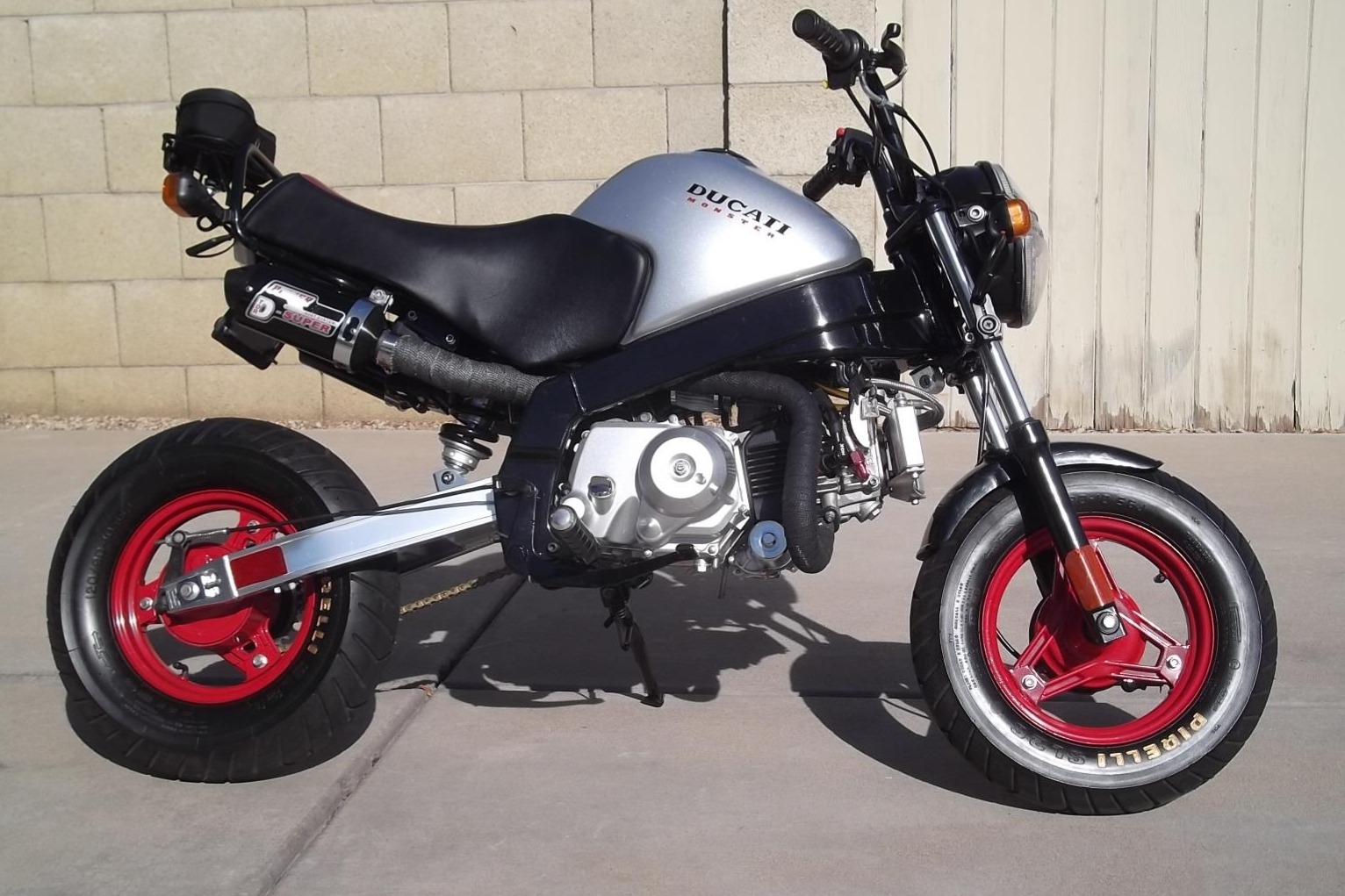 Honda zb50 sale