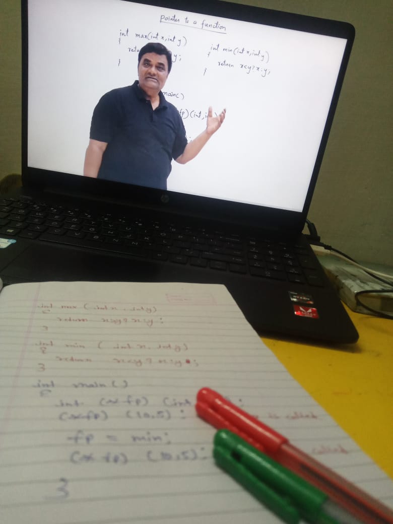 Amanc77's tweet image. Day44/100 of #100DaysOfCode
today i learned these topic in C++
✅ nested for loop
✅ declaration of 2D Array
✅ all type of pattern printing
✅ addition and subtraction of two array
✅ multiplication of two array
#nightcoding #developers #Programing