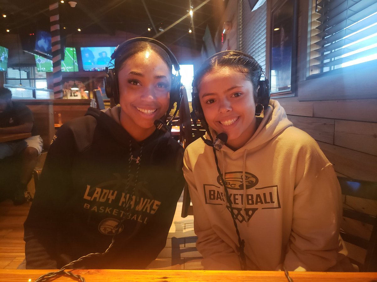 Eastern Pennsylvania Sports Network (@eastpasportsnet) on Twitter photo Thank you to <a href="/BecahiGBB/">Becahi Lady Hawks Basketball</a> Cici Hernandez and Akasha Santos for joining us on our girls basketball podcast today at <a href="/MillersAleHouse/">Miller's Ale House</a> Thank you to <a href="/BecahiGBB/">Becahi Lady Hawks Basketball</a> Cici Hernandez and Akasha Santos for joining us on our girls basketball podcast today at <a href="/MillersAleHouse/">Miller's Ale House</a>