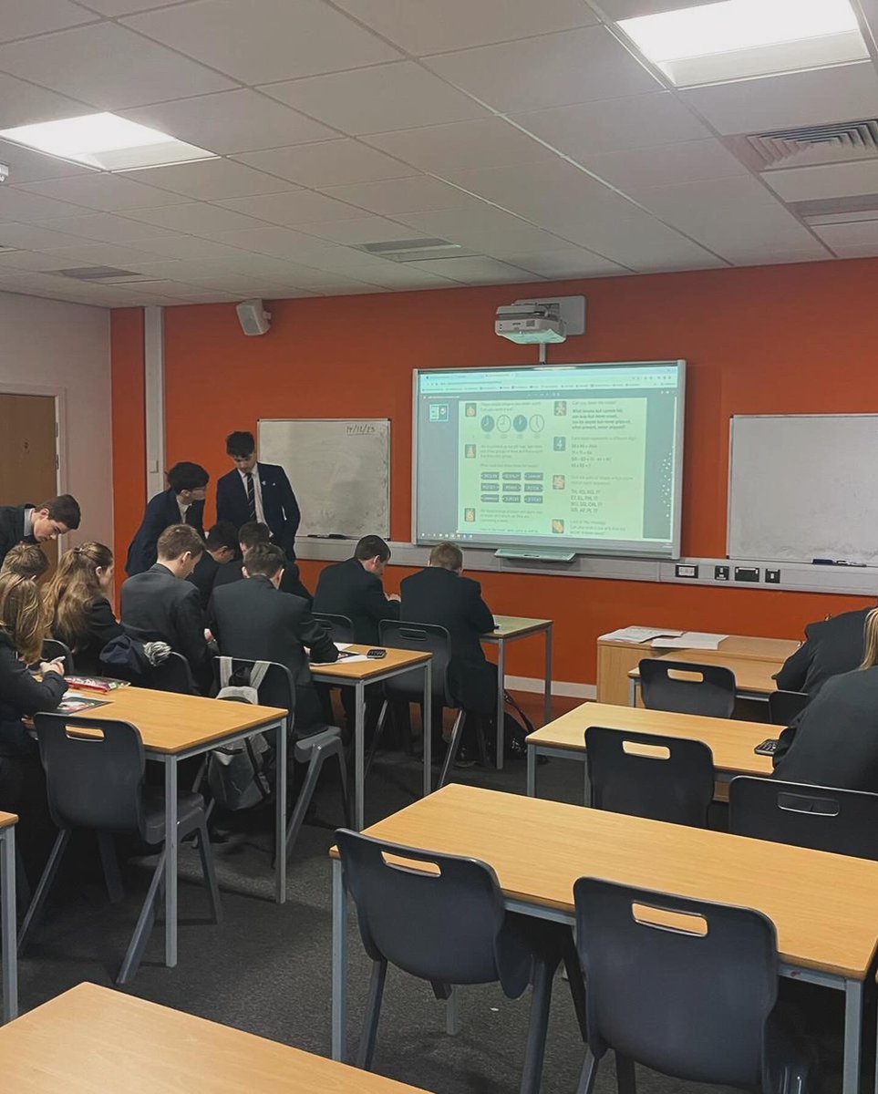 Congratulations to our Y10 students who completed the GCHQ Christmas challenge! This year’s Challenge featured complex puzzles, masterminded by their in-house puzzlers. A strong demonstration of problem-solving skills and teamwork revealed the final festive message.