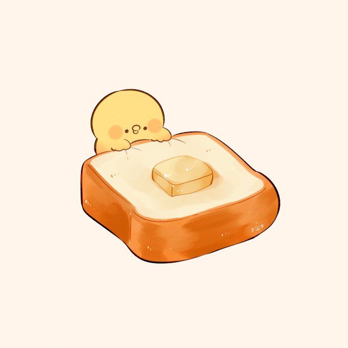 「ひよこ 目玉焼き」のTwitter画像/イラスト(新着)