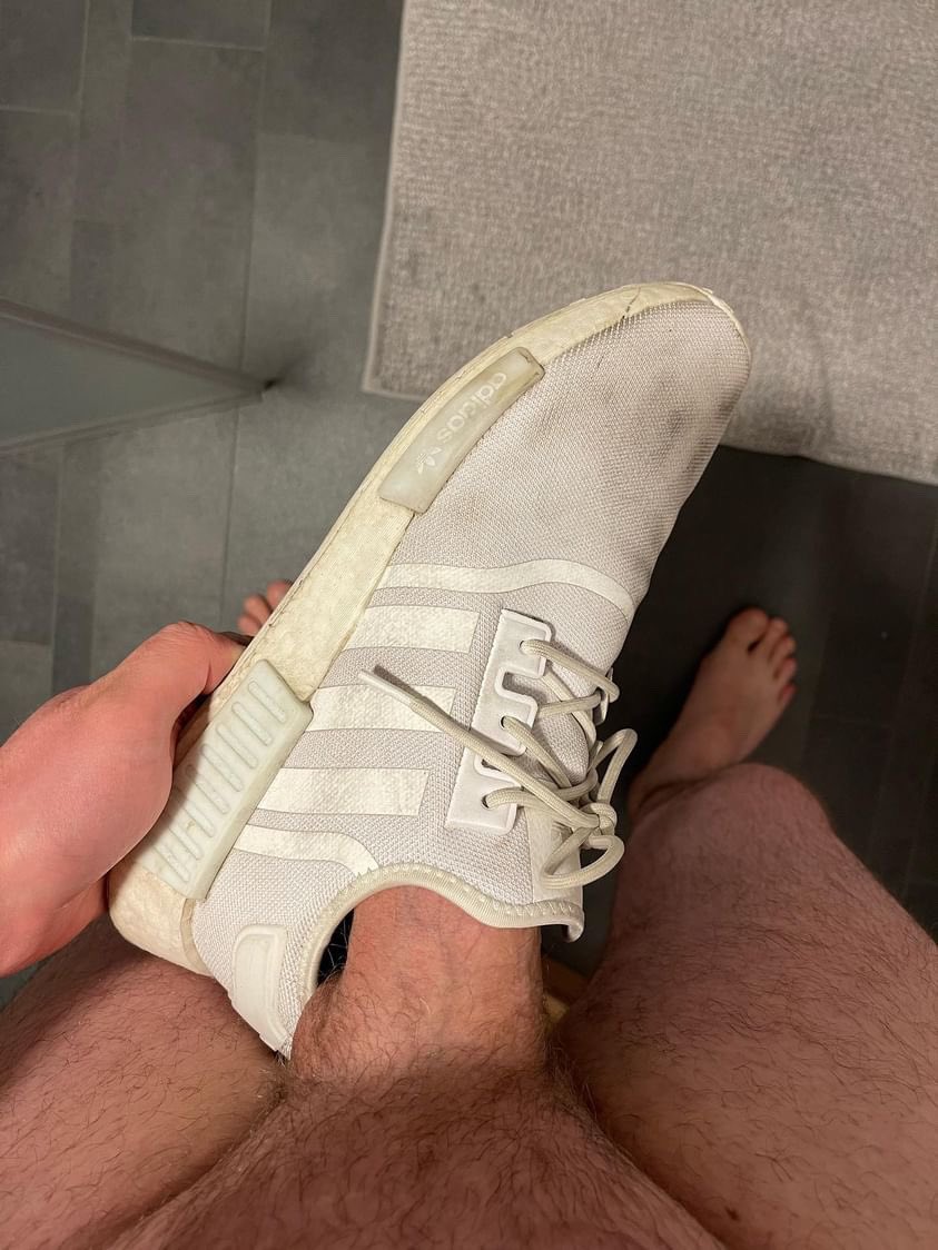 Nice Fucking of my NMDs