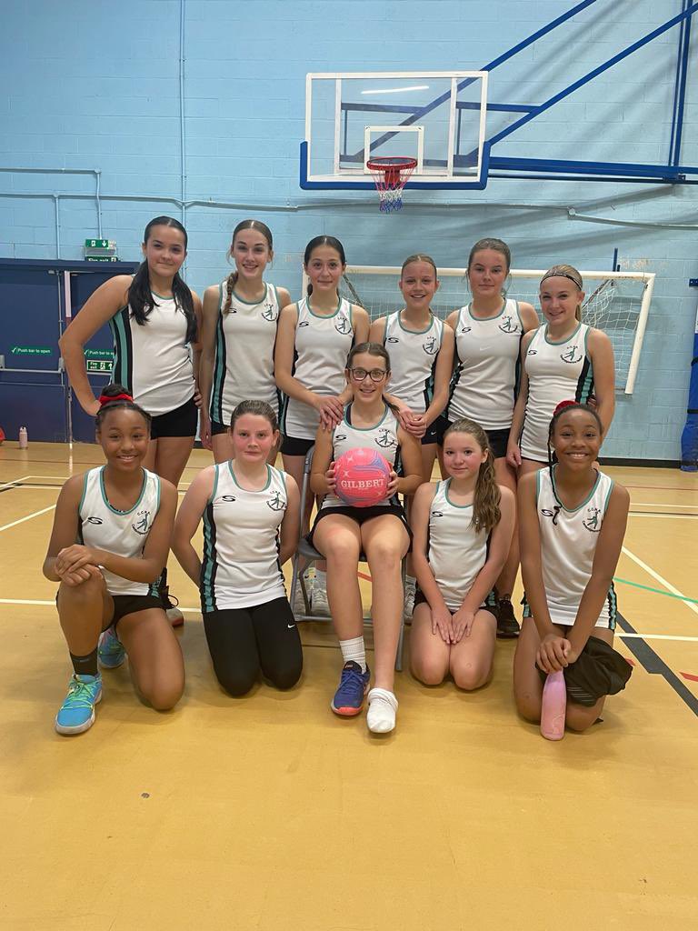 Cambs County Netball Academies tweet media
