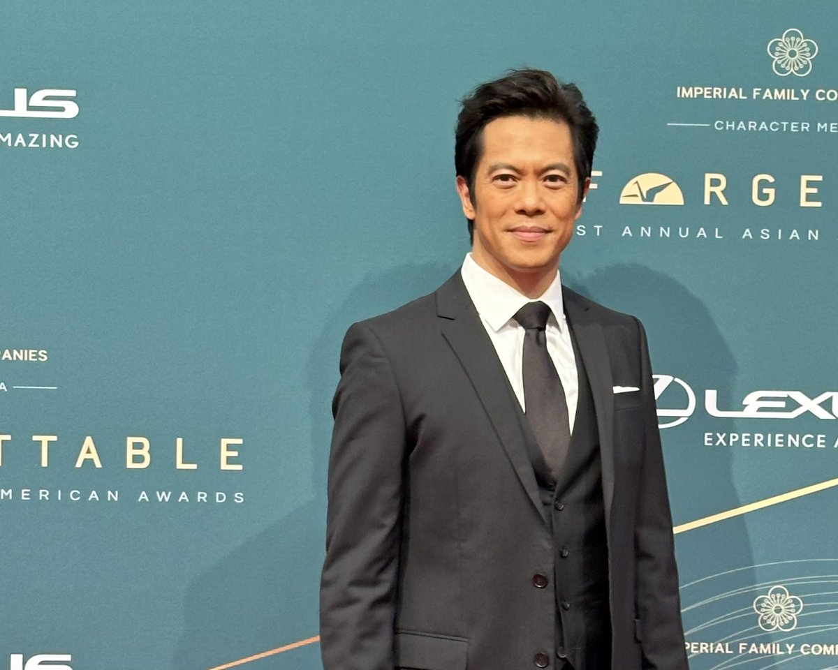 Byron Mann tweet media