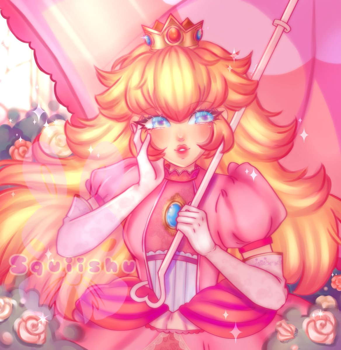 squiishsquiishu's tweet photo. @spacedouta1ien Hallo :33 https://t.co/QIcoI4tG17