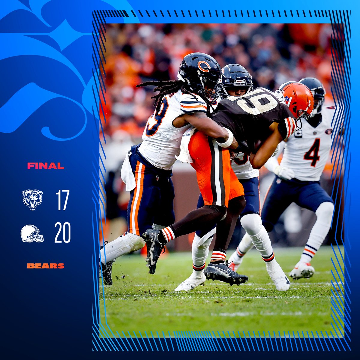 Chicago Bears tweet media