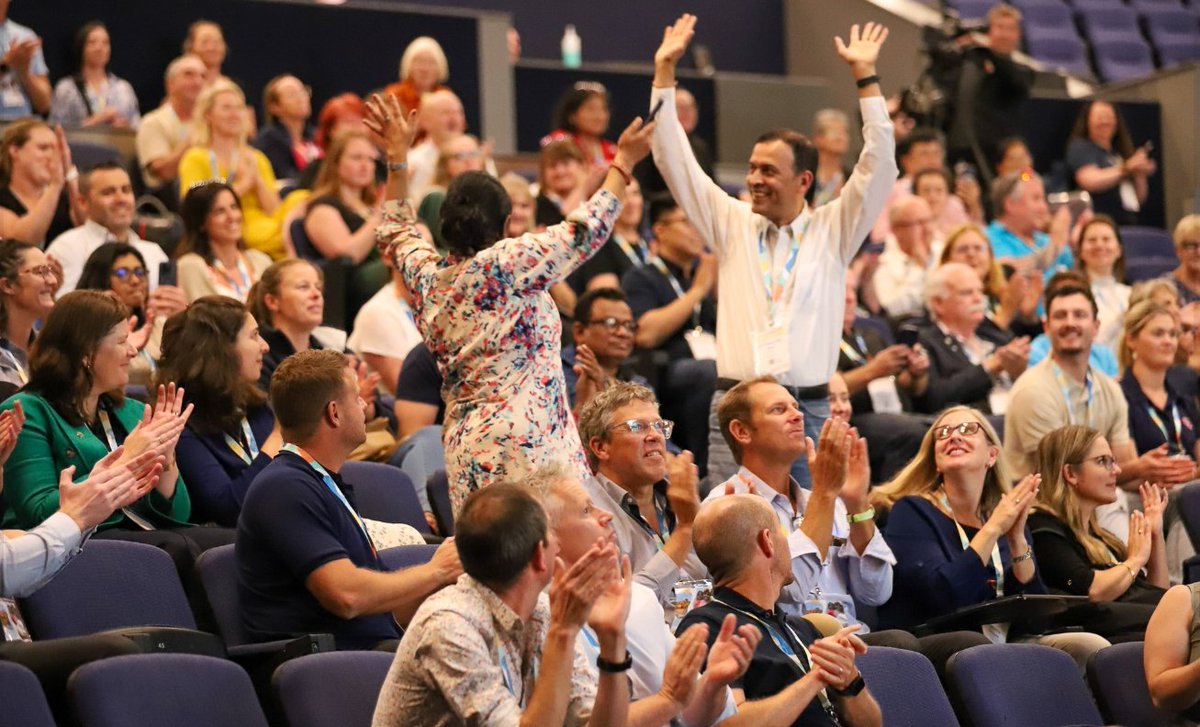 World Conference on Drowning Prevention 2025 tweet media