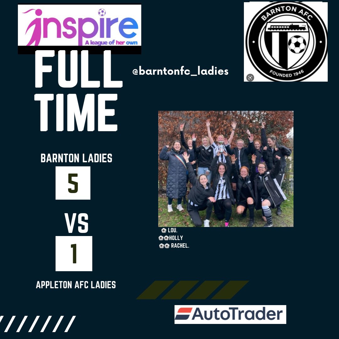 Barnton FC Ladies tweet media