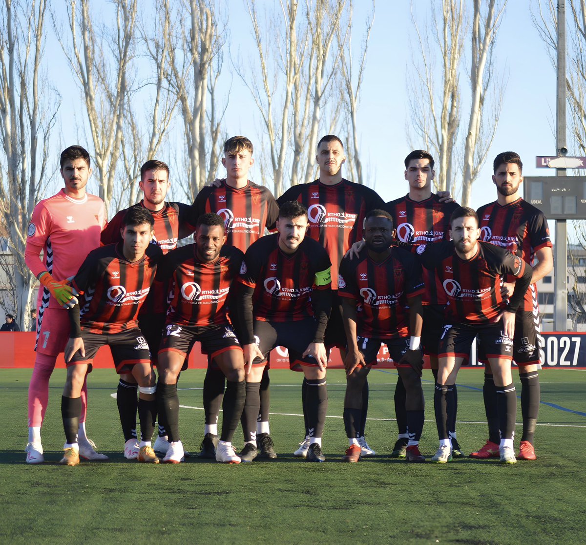 CDAzuqueca's tweet image. 🤩 𝟑ª𝐑𝐅𝐄𝐅 • 𝐉𝐎𝐑𝐍𝐀𝐃𝐀 14

CD Azuqueca 3️⃣-4️⃣ CD Cazalegas