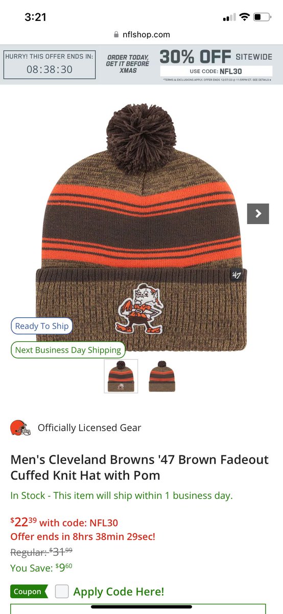 The Fanatical Elfz Network: A Browns Podcast (@elfznetwork) on Twitter photo Victory Monday! The Kardiac Kids 2.0 continue their remarkable season! Post game show coming up soon!
Hey and let’s giveaway another Elf hat! Repost and follow us to get in the drawing! Will announce winner tomorrow on our Victory Monday Show! <a href="/FansFirstSN/">Fans First Sports Network</a> #Browns Victory Monday! The Kardiac Kids 2.0 continue their remarkable season! Post game show coming up soon!
Hey and let’s giveaway another Elf hat! Repost and follow us to get in the drawing! Will announce winner tomorrow on our Victory Monday Show! <a href="/FansFirstSN/">Fans First Sports Network</a> #Browns