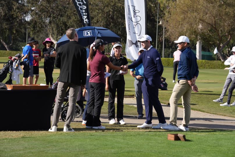 Patrick Cantlay tweet media