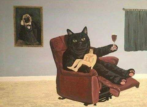 DavidStandal's tweet image. When I take exquisitely high doses of DMT this is what I hope to achieve.