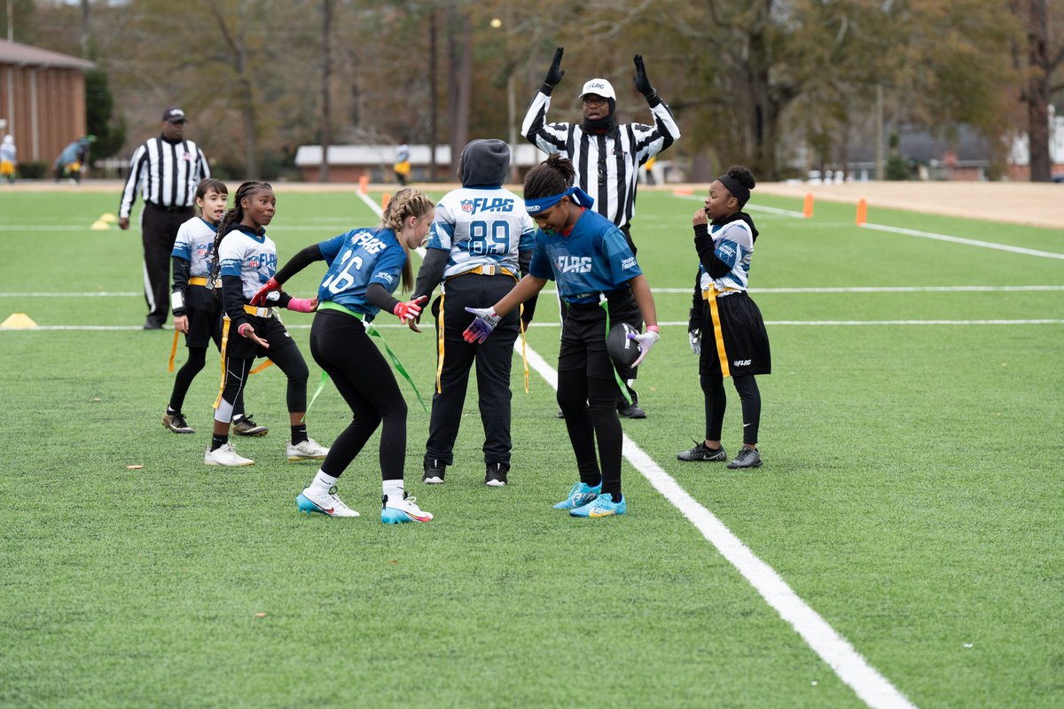 Crushboy31's tweet image. On to the @NFLProBowl!!! #Interception #Pick6  #Flagfootball #GirlsRock #10U