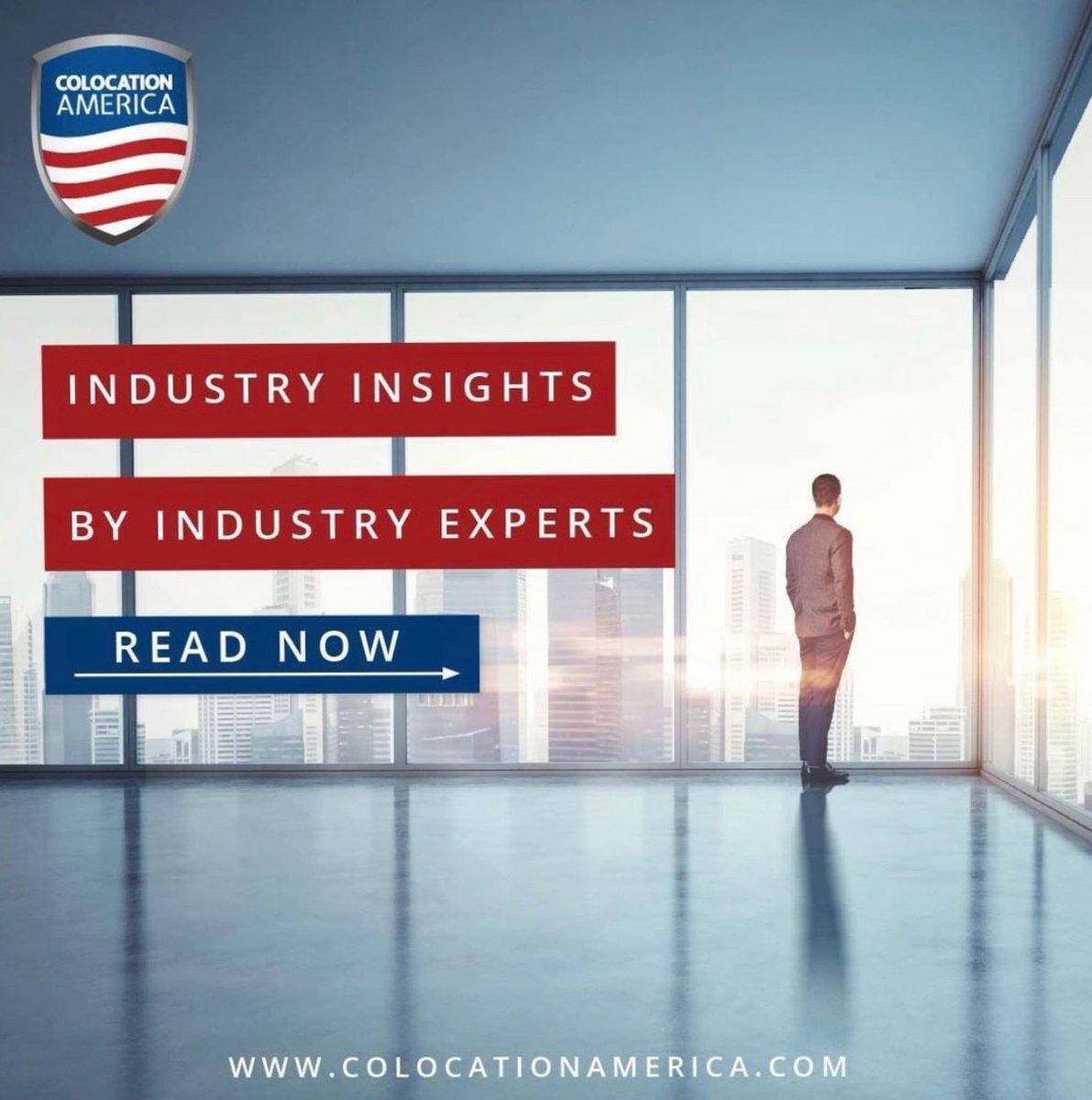 ColocationUSA's tweet image. Stay ahead with Colocation America! Follow our #IndustryInsights for the latest in data center tech and cutting-edge innovations. Connect, explore, and learn more. #TechTrends #LatestTechNews

Learn more: colocationamerica.com/blog