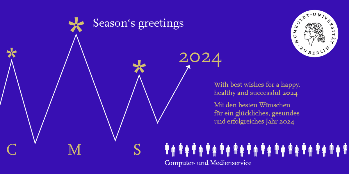 CMS sends its regards and best wishes to our colleagues, partners and peers for a peaceful, healthy and successful 2024. We are grateful for your support in the past months and we are looking forward to further cooperation in the coming year!
