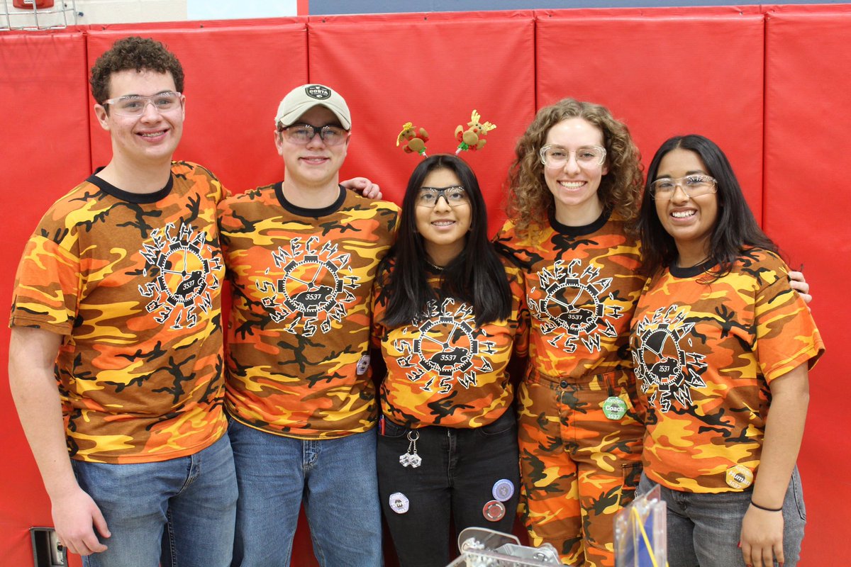 Great first time out yesterday! Made it to the finals-thank you Something to do with Waffles &amp; XLR8 for being amazing alliance partners! Congratulations to all the teams that qualified for State!