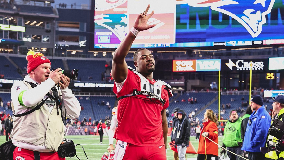 Kansas City Chiefs tweet media