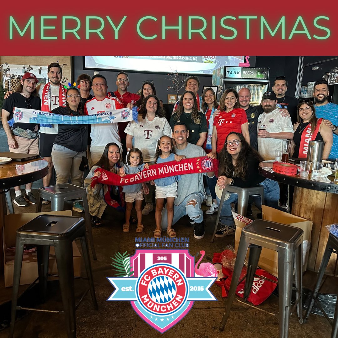 What a great <a href="/FCBayernUS/">🇺🇸 FC Bayern US 🇨🇦</a> performance! 3 points and a clean sheet! Thank you to all who came out today and our raffle prize winners! We’ll see you in 2024! #MiaSanMia #FCBayern #FCBVfB #Miami #PackMas