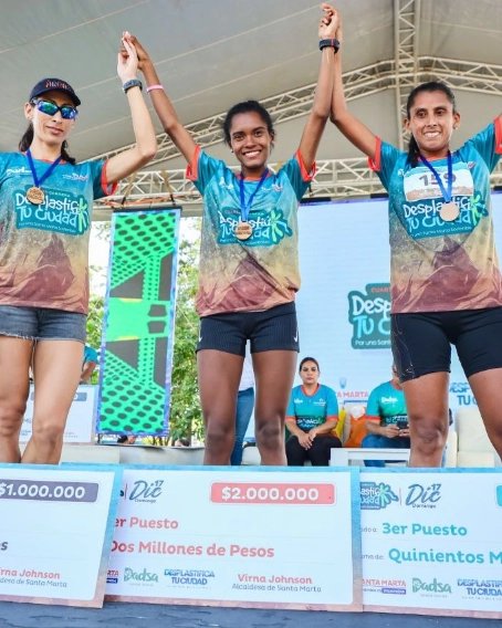 Dadsa Santa Marta tweet media