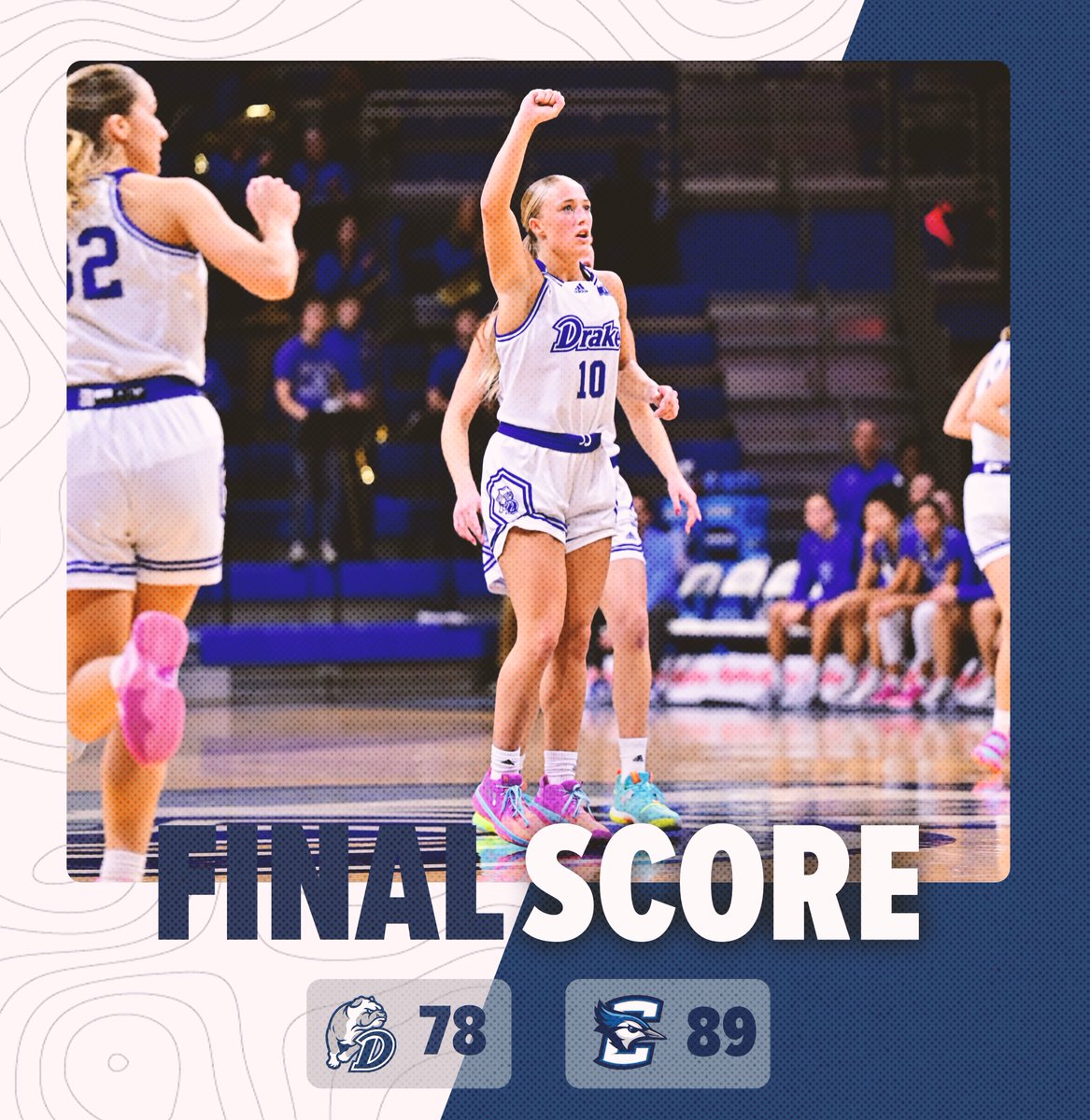 Drake Women's Hoops tweet media