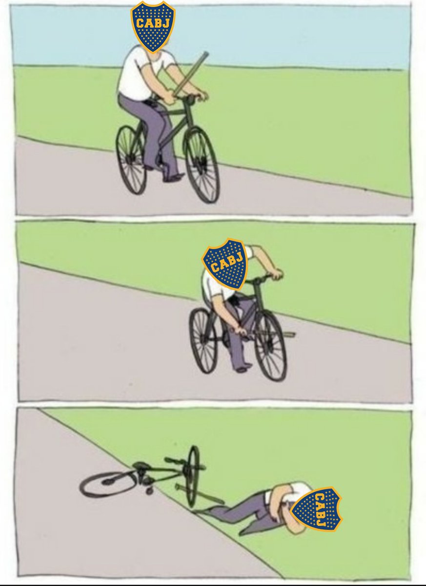 Los de Boca votando a Riquelme son literalmente estos
