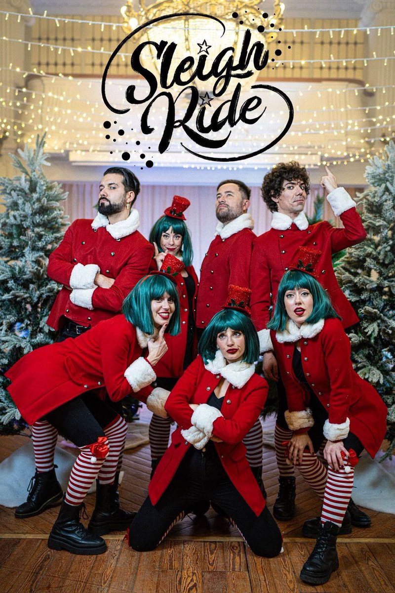 broken_peach's tweet photo. 🛷🎅🏻 𝐒𝐥𝐞𝐢𝐠𝐡 𝐑𝐢𝐝𝐞 🎅🏻🛷
Run to see 👀 and hear👂🏻our new 𝕏𝕋𝕄𝔸𝕊 𝕊ℙ𝔼ℂ𝕀𝔸𝕃 ☃️
‼️𝐍𝐨𝐰 𝐚𝐯𝐚𝐥𝐚𝐢𝐛𝐥𝐞 𝐨𝐧 𝐘𝐨𝐮𝐓𝐮𝐛𝐞‼️ https://t.co/dszjjr8oP1