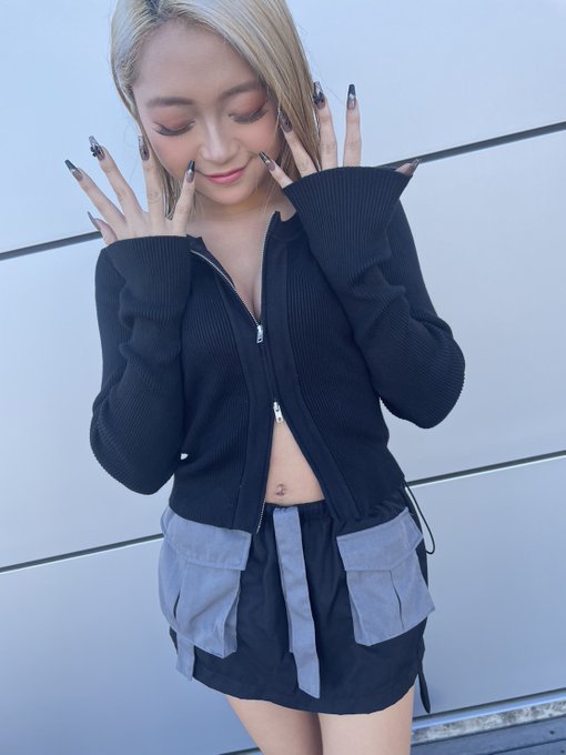 Twitterのコスプレ画像2