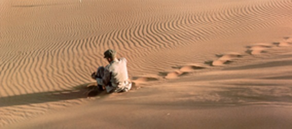 12.18  Arabic spoken
#lawrenceofarabia (62): 'Aqaba.'
#bales2023filmchallenge #vision