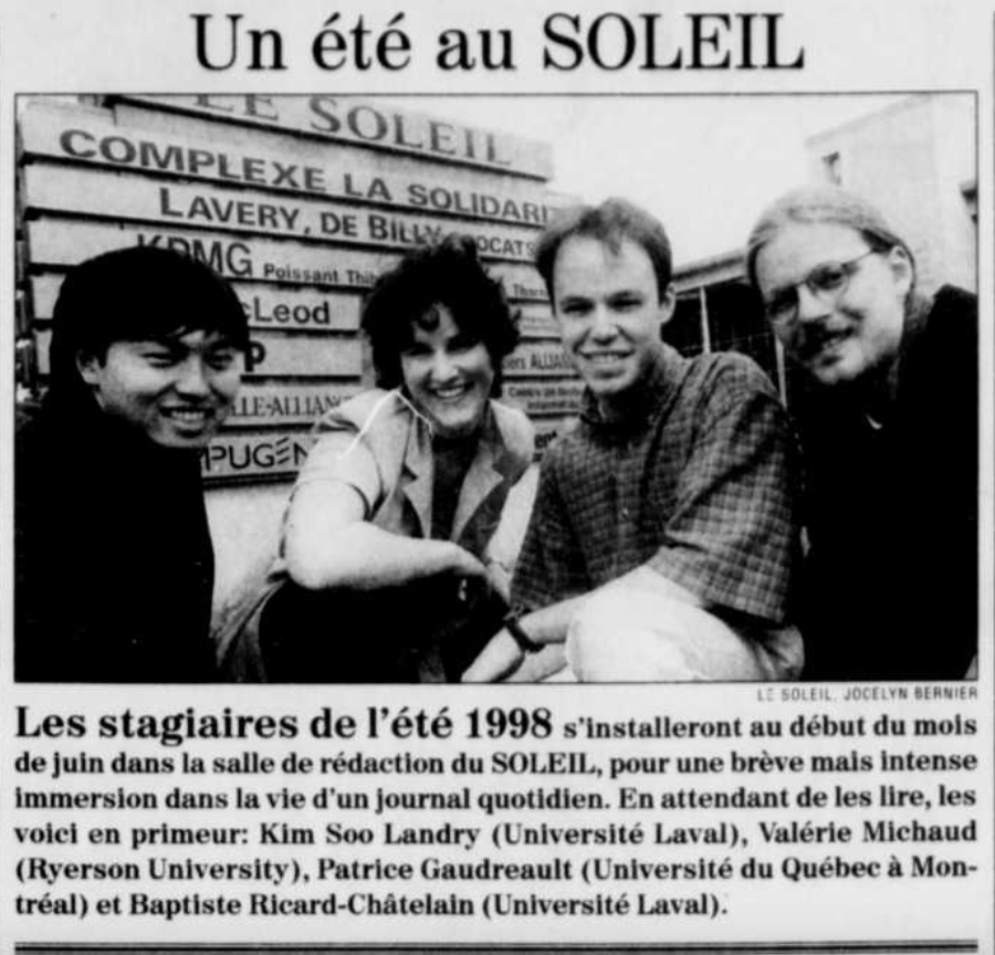 BaptisteRC's tweet photo. Salut !
Je quitte le journalisme...
Hâte de vous revoir.
Ne pas hésiter à me contacter.
Baptiste
https://t.co/PWfl4JJCFM https://t.co/DekOlilAVz