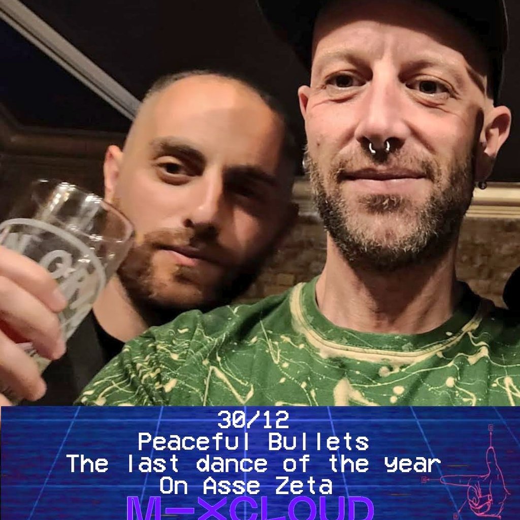 ziosica's tweet photo. Saturday 30/12 Peaceful Bullets for the last dance of the year.
 Streaming Link is 👇
https://t.co/IyzvrqFbXR

Event link is 👇
https://t.co/6XJN8B2al7

#roots #reggae #dub #ska #broadcast #mixcloud #radio https://t.co/yuRiFizJnt