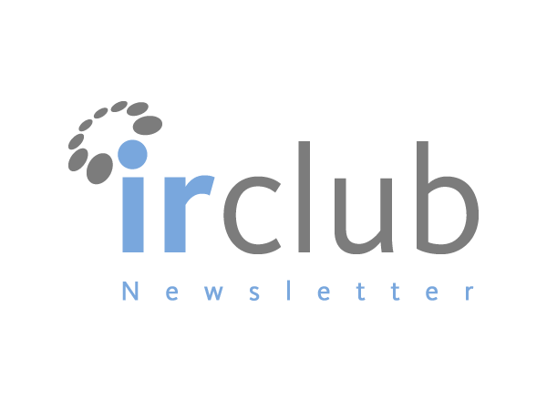 IR Club Newsletter Dezember 2023 mailchi.mp/a7e6f0d643ec/i… #irclub #irjob