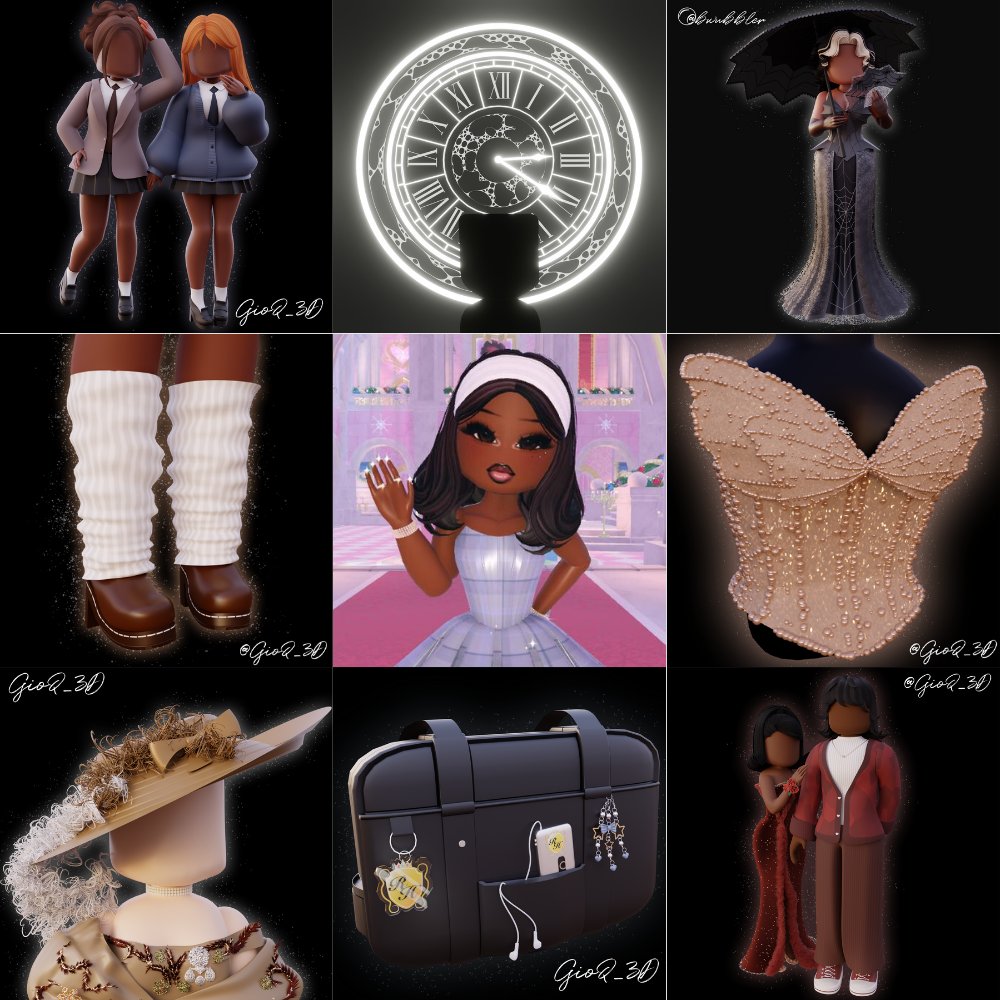 #artvsartist2023! 2023 was such a good year!! It's been almost a year since I started posting my concepts here and I feel like I've improved so much since then. Can't wait 4 next year!

#artvsartists2023 #royalehighconcept #b3d #royalehighart #robloxart #rhtc #RobloxDev #rhart