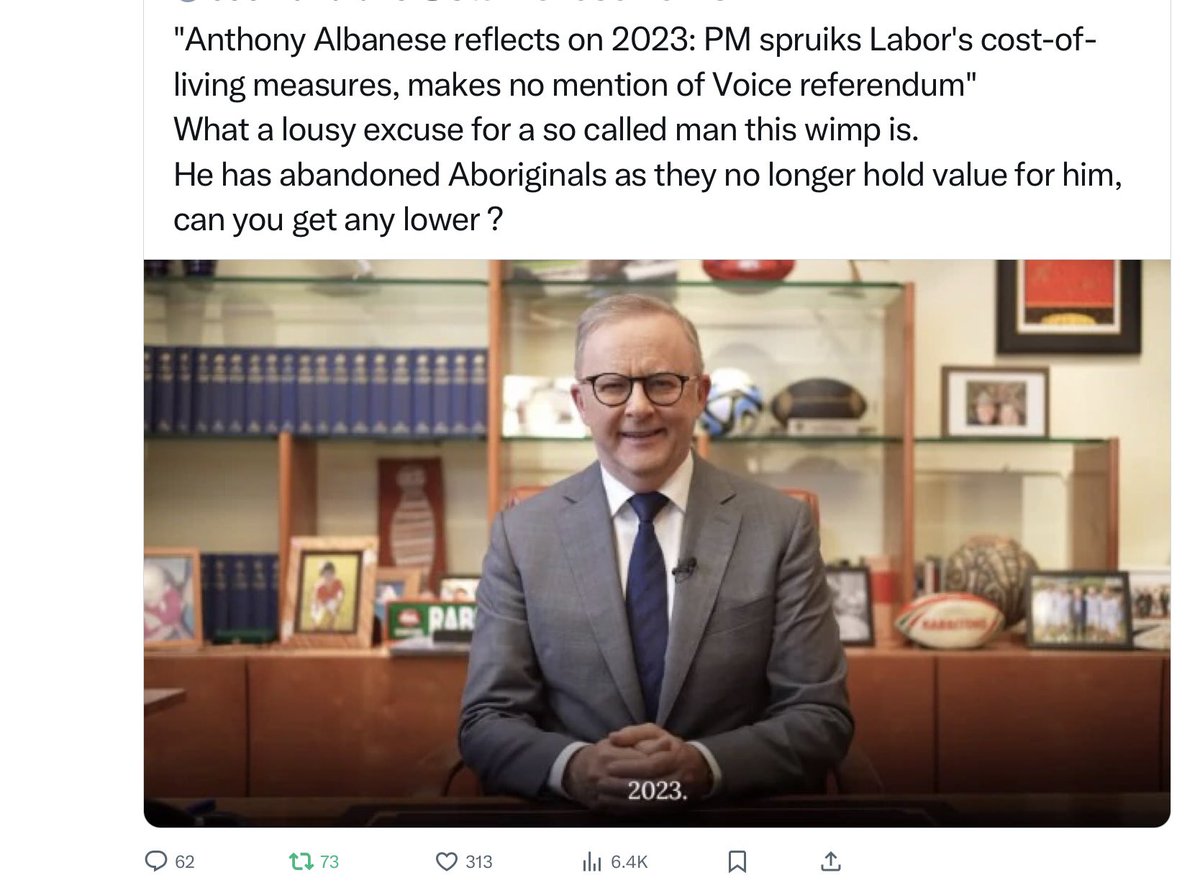 susanmc70244621's tweet image. This MV mist be dumped next election #auspol #AlboMustGo