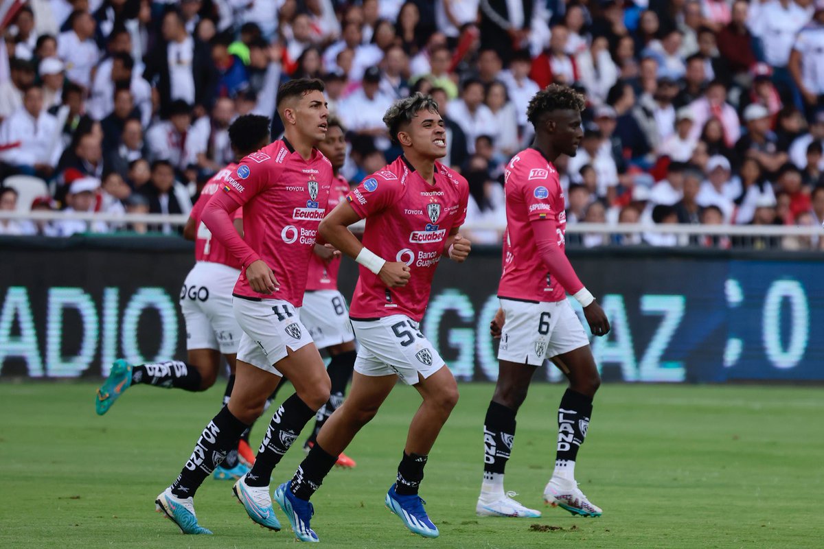 FabrizioRomano's tweet photo. 🔵💎 Kendry Páez scores for Independiente del Valle in Liga Pro Final… one more record for 2007 born Ecuadorian star.

He’s travelling to London early next week to make contact with Chelsea, visit Cobham and be in attendance at #CFC game vs Newcastle. https://t.co/ySAUMYjXkh