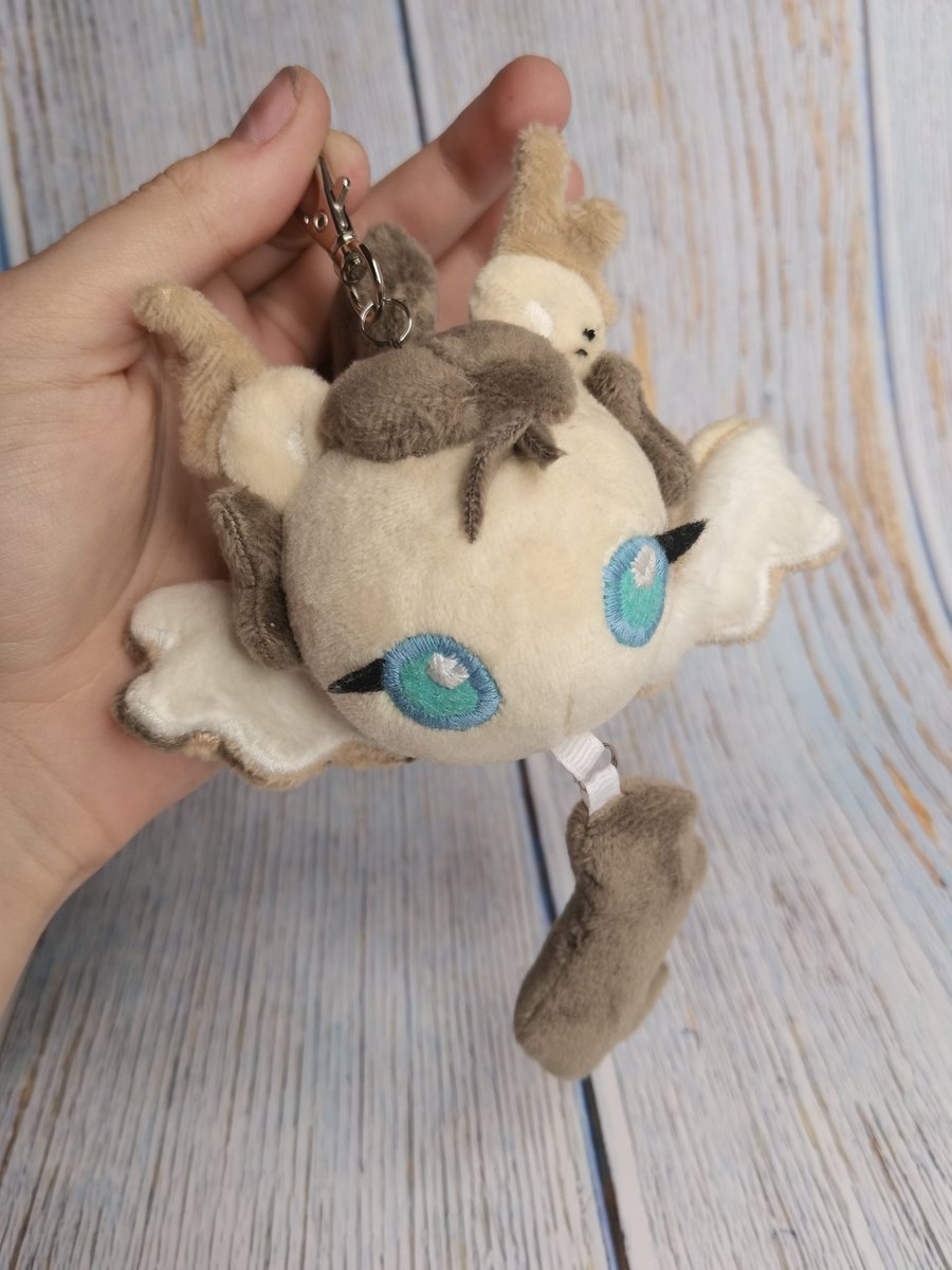 Finished orb keychains commissions ✨