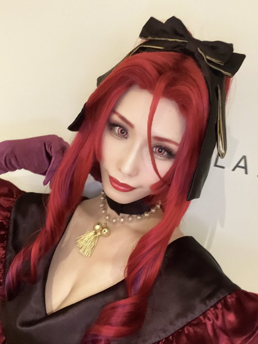 コスプレイヤーゆづきのTwitter画像26