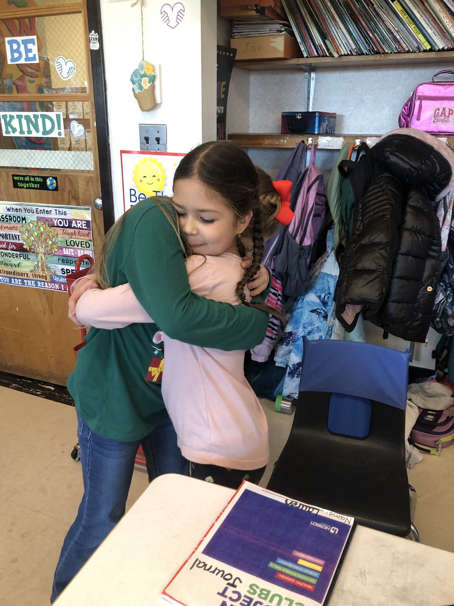 hole_suzanne's tweet photo. When a friend writes about another friend in their Herren Project Clubs Journal. 💜#kindness101
@HathawaySchool 
@HerrenProject https://t.co/BV3h2roxIn