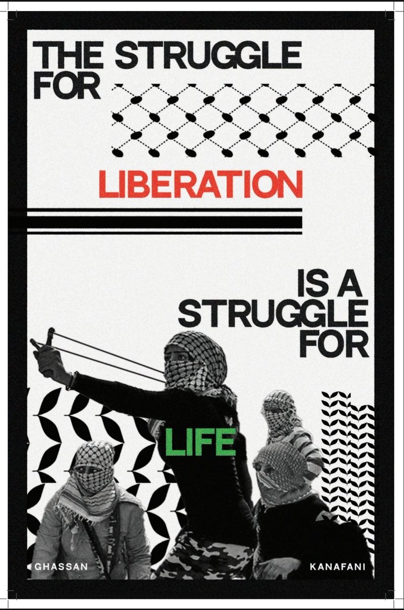 atlajala's tweet photo. been sharing a lot of posters frm the revolutionary period (68 - 82) of Palestinian struggle recently &amp; i admit personally i'm deeply inspired by modes of resistance art that often come abt thru old school ways, there is so much amazing work being made currently i want to share🧵 https://t.co/vCJuDweLpa