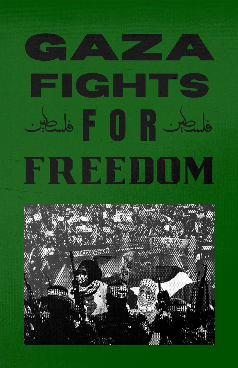 been sharing a lot of posters frm the revolutionary period (68 - 82) of Palestinian struggle recently &amp; i admit personally i'm deeply inspired by modes of resistance art that often come abt thru old school ways, there is so much amazing work being made currently i want to share🧵