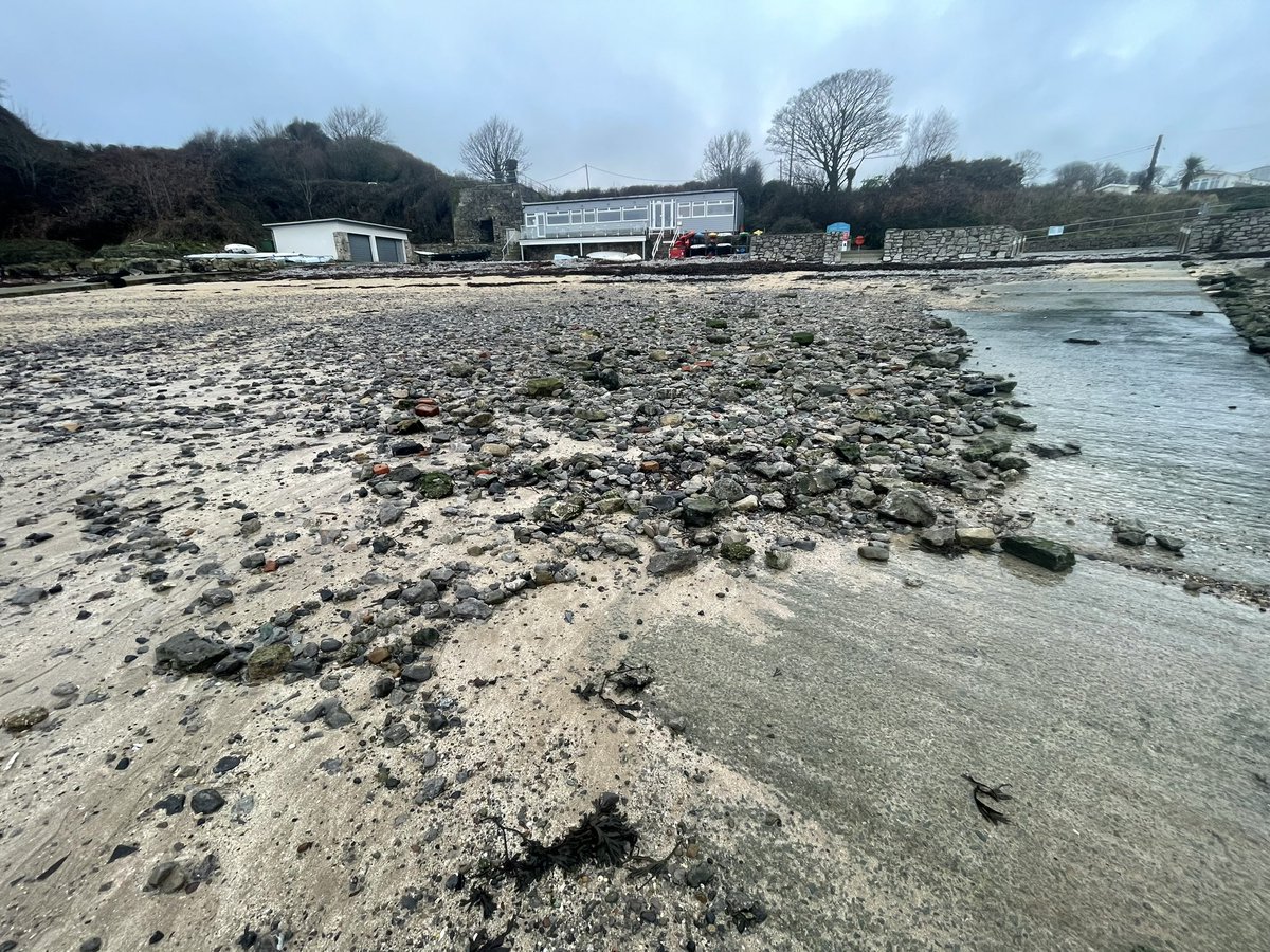 Even the grey days are good on #Anglesey