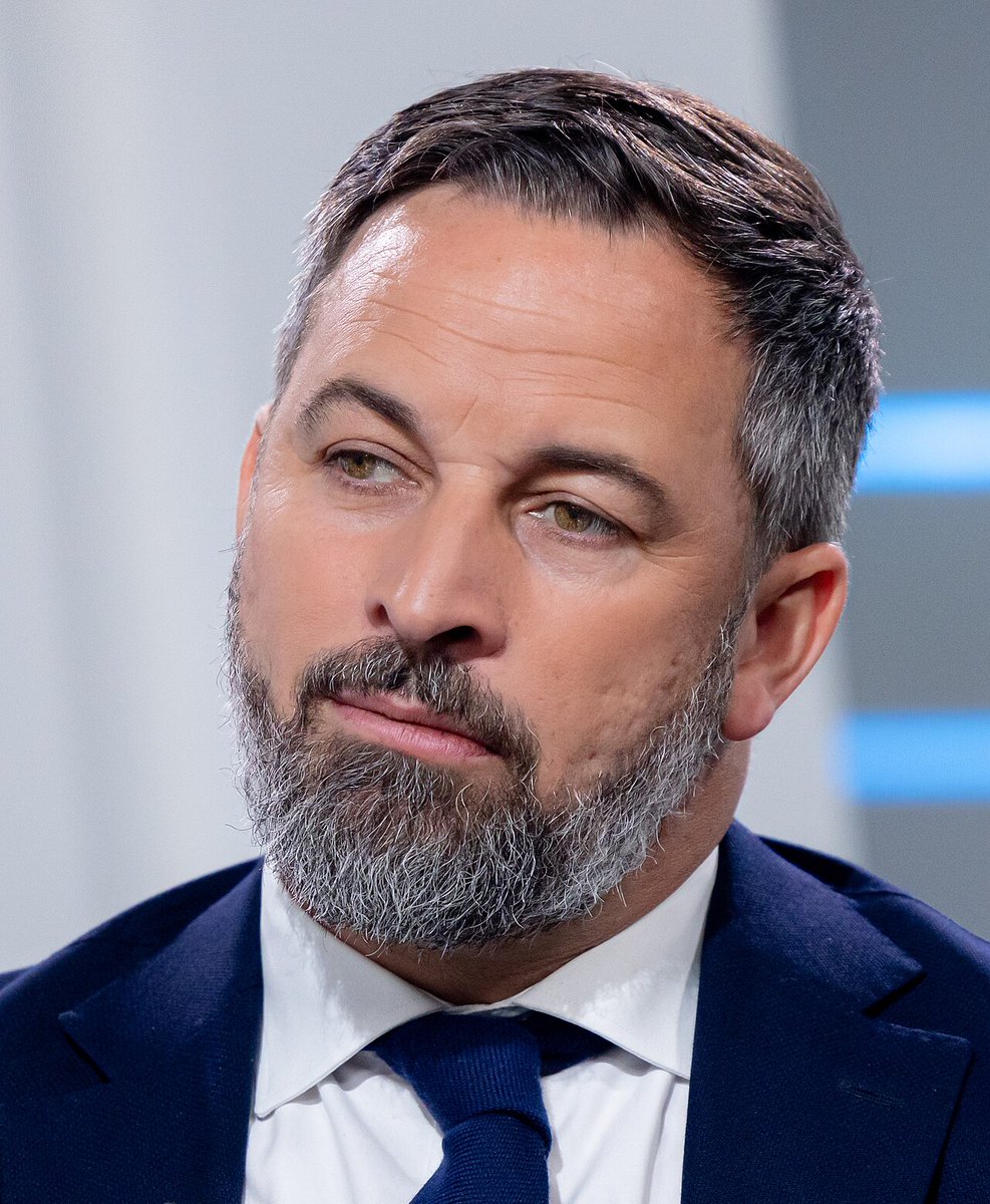 Y si te digo que <a href="/Santi_ABASCAL/">Santiago Abascal 🇪🇸</a> ha escrito 6 libros ¿cómo te quedas?