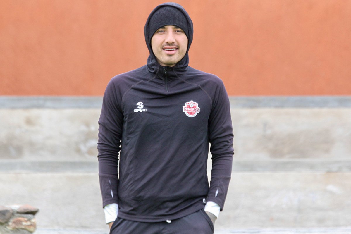 El Minero inicia la ‘Semana Ceickor’ con gran intensidad. 

Gracias <a href="/CEICKOR_ard/">CEICKOR Alto Rendimiento Deportivo</a> por recibirnos una vez más 🫡🇱🇻