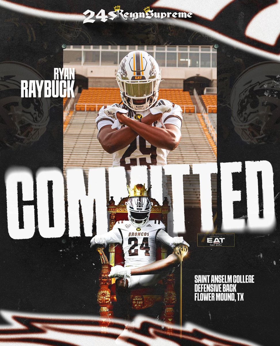 100% committed! Time to work. <a href="/fbcoachcoop/">Tim Cooper</a> @WMUCoachEspo <a href="/CoachLT39/">Lance Taylor</a> #EAT #Dblock24
