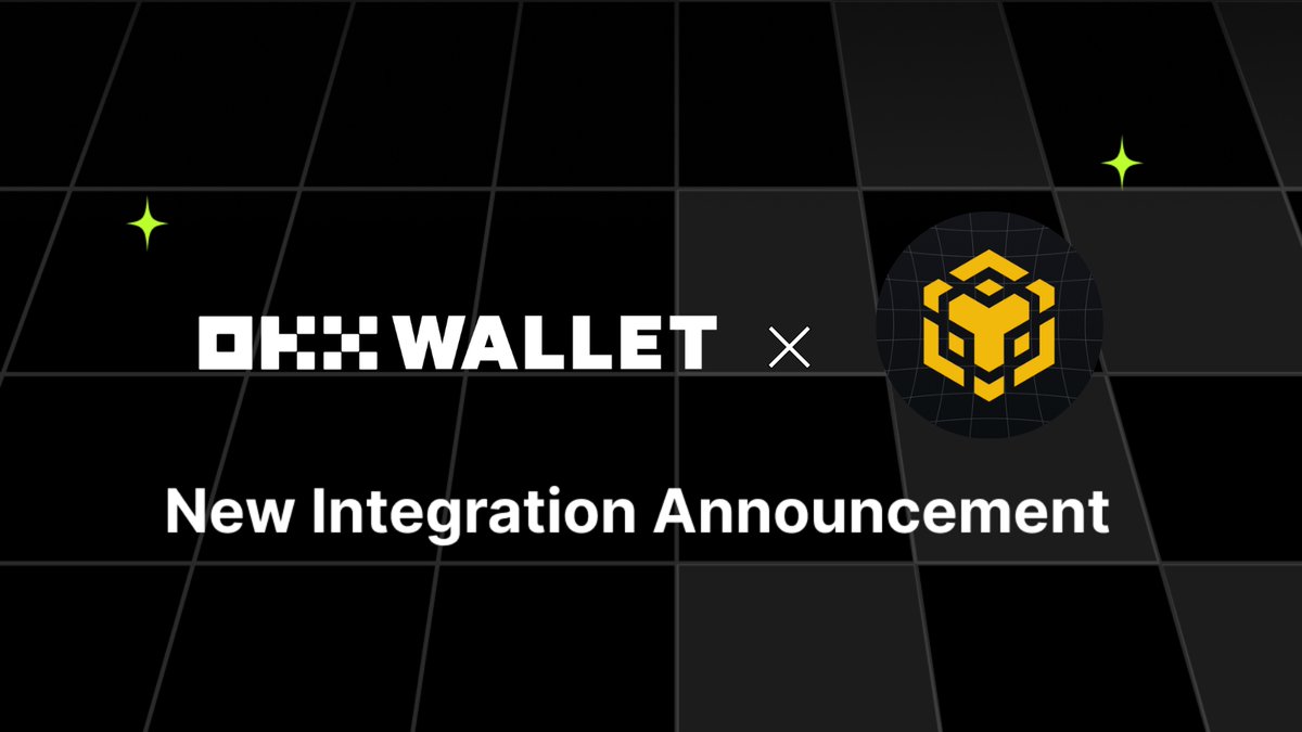 Discover the seamless integration of #OpBNB bridge with #OKXWallet.

Our wallet provides the @BNBChain community a secure portal to web3!

🔗 okx.com/web3